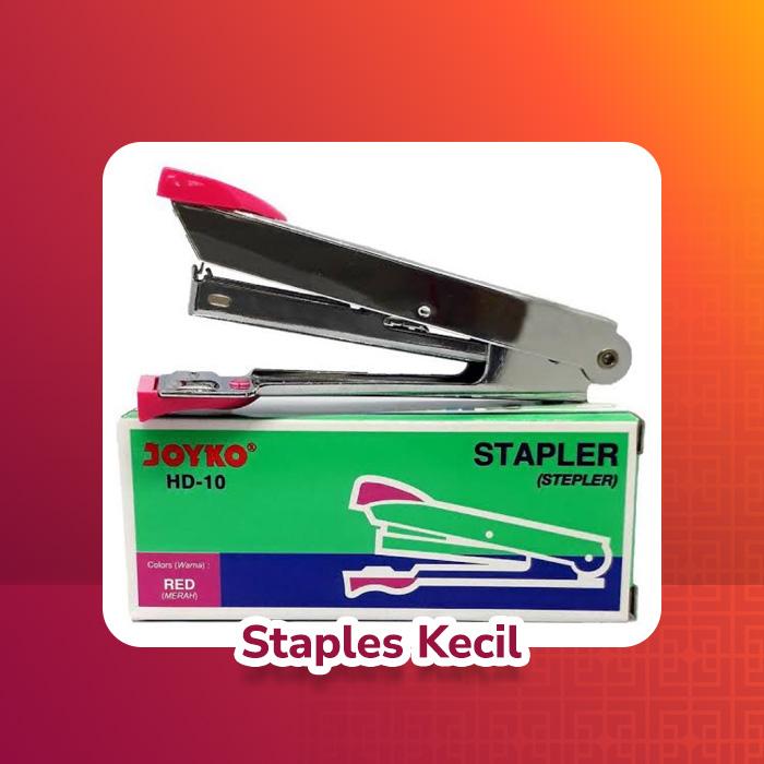 Staples Rupa Rupa SIPLah Blibli | Belanja Online Keperluan Sekolah No.1 di Indonesia