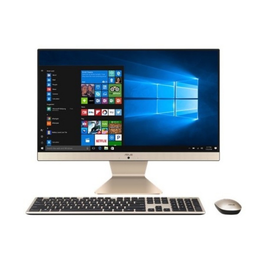 Belanja Aio Asus Vivo V222fak Ba342t I Core I3 10110u I Ram Ddr4