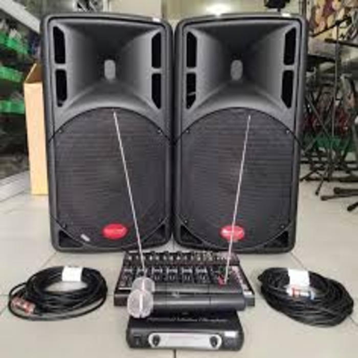 Sound System Rindam SIPLah Blibli | Belanja Online Keperluan Sekolah No.1 di Indonesia
