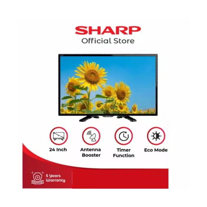Sharp Led 24 SIPLah Blibli | Belanja Online Keperluan Sekolah No.1 di Indonesia