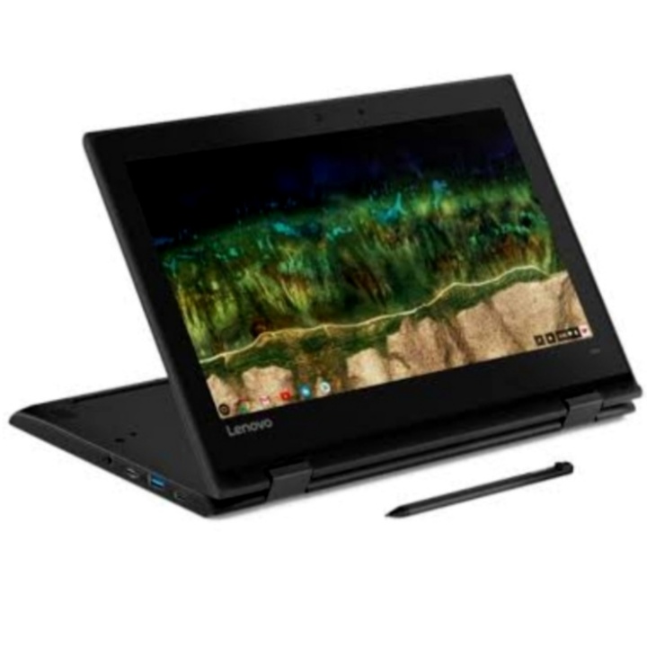 Belanja Lenovo 300e Chromebook 2nd Gen Ast di Pt Inti Solusi