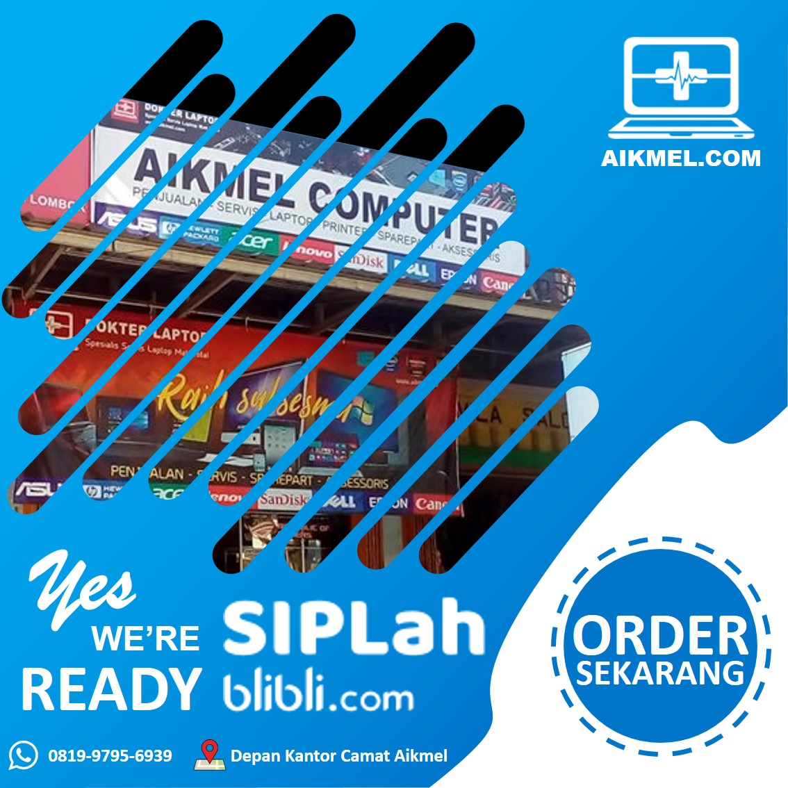 SIPLah Blibli | Belanja Online Keperluan Sekolah No.1 di Indonesia