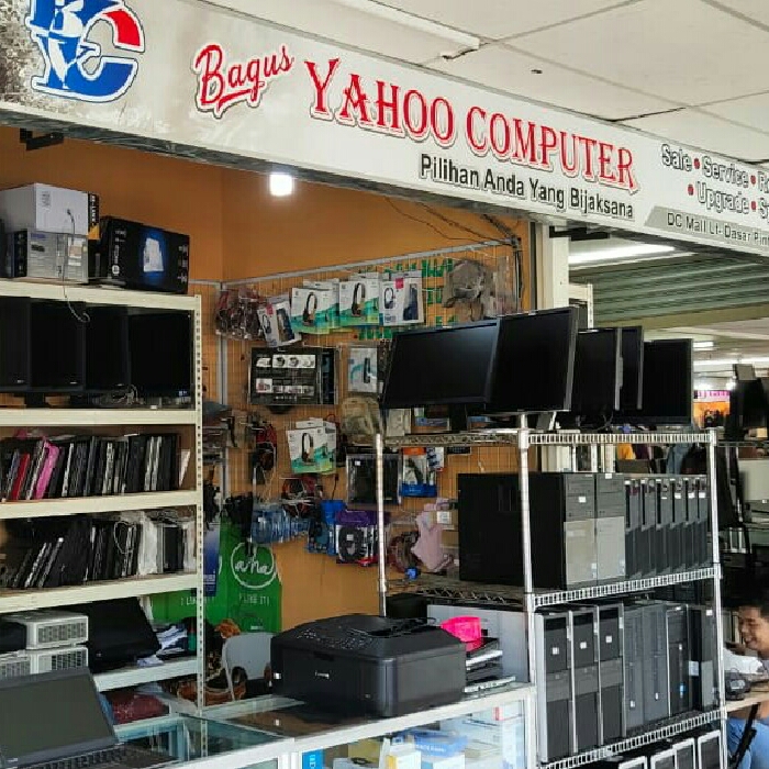 Yahya Computer SIPLah Blibli | Belanja Online Keperluan Sekolah No.1 di Indonesia
